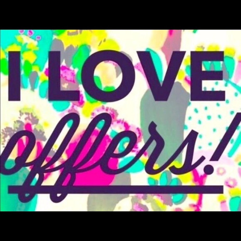 Love offers